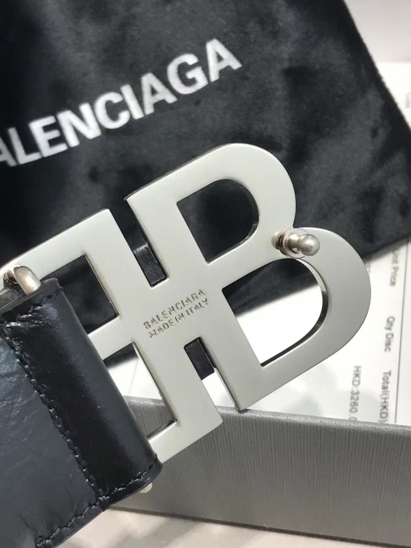 Balenciaga Belts